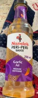PERi PERi Sauce - Garlic Medium