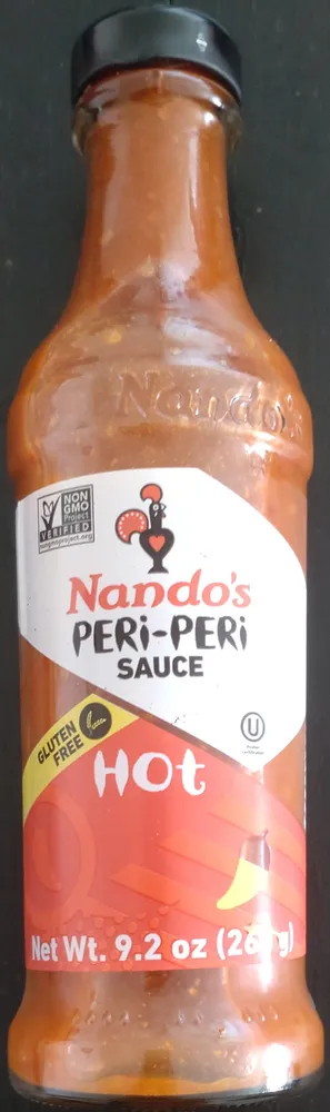 PERi-PERi Sauce