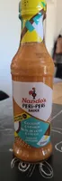 Péri péri  noix de coco et citron