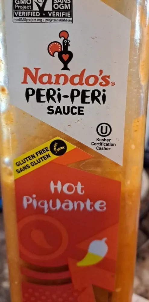 PERi PERi Sauce - Hot