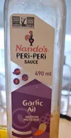 Peri Peri Sauce