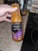 Peri-wing Sauce Garlic