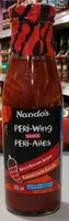 Peri-wing Sauce - Spicy Brown Sugar