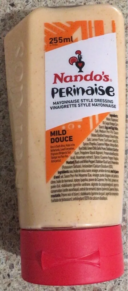 Nandon’s Perinaise Mild Douce