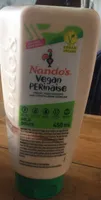 Sauce végétalienne crémeuse