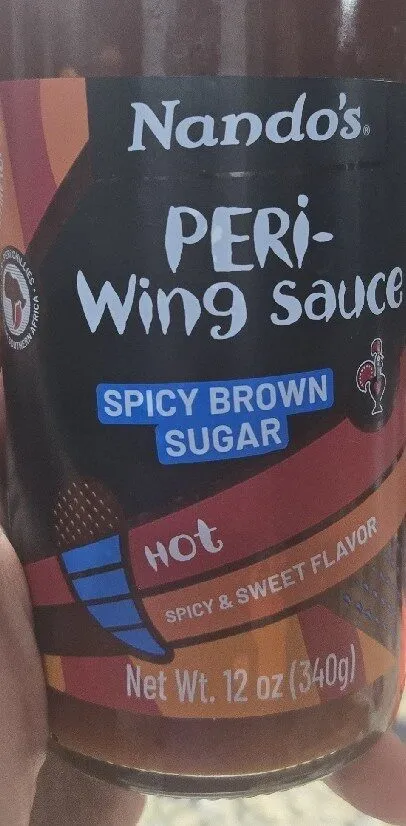 Spicy Brown Sugar