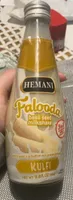 Kulfi Falooda Basil Seed Milkshake
