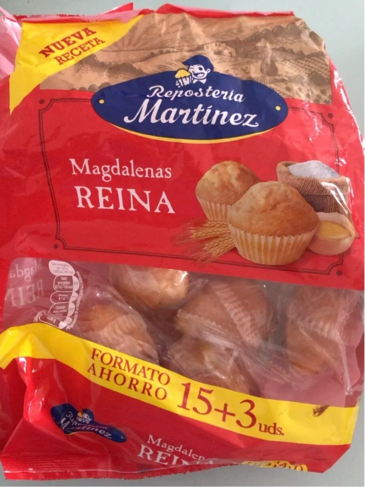 Magdalenas reina