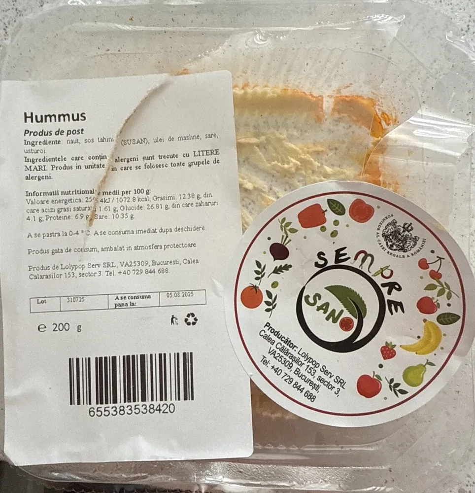 Hummus