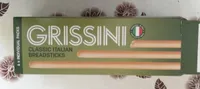 Clasdic italian breadsticks