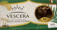 Dattes branchées