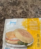 Sunshine Sandwich