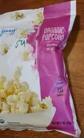 Organic Popcorn