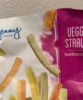 Veggie  straws