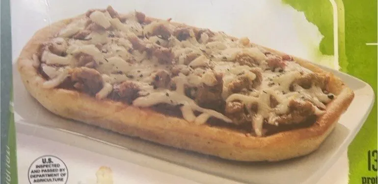 Italian Sausage Pizza