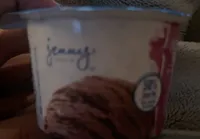 Chocolate fudge ice cream
