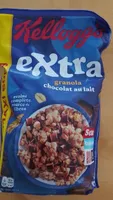 Extra chocolat au lait