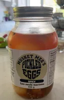 Pickled Eggs