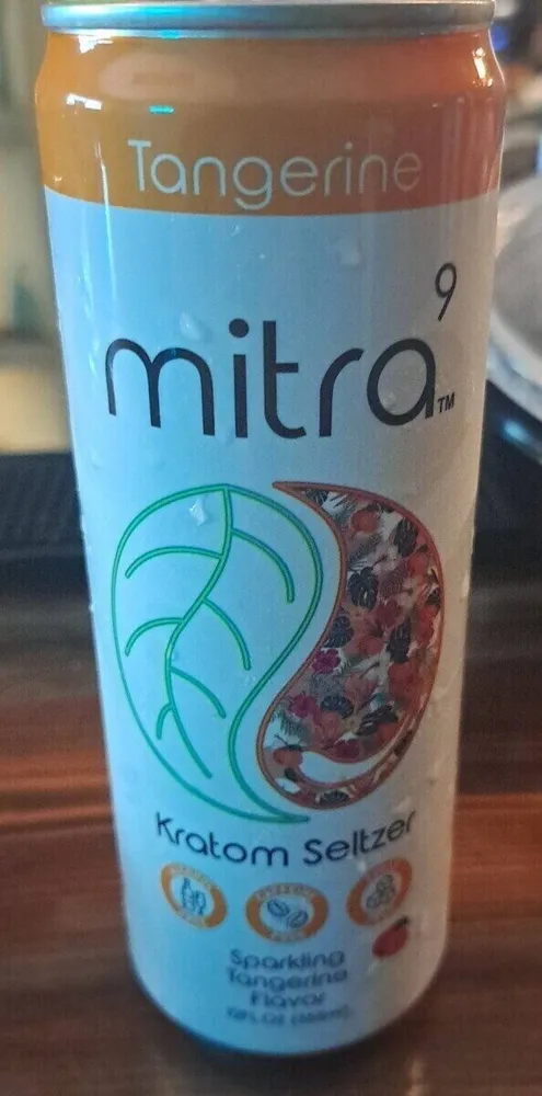 Mitra-9 Tangerine