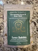 Ceremonial Cocao & Rose Elixir