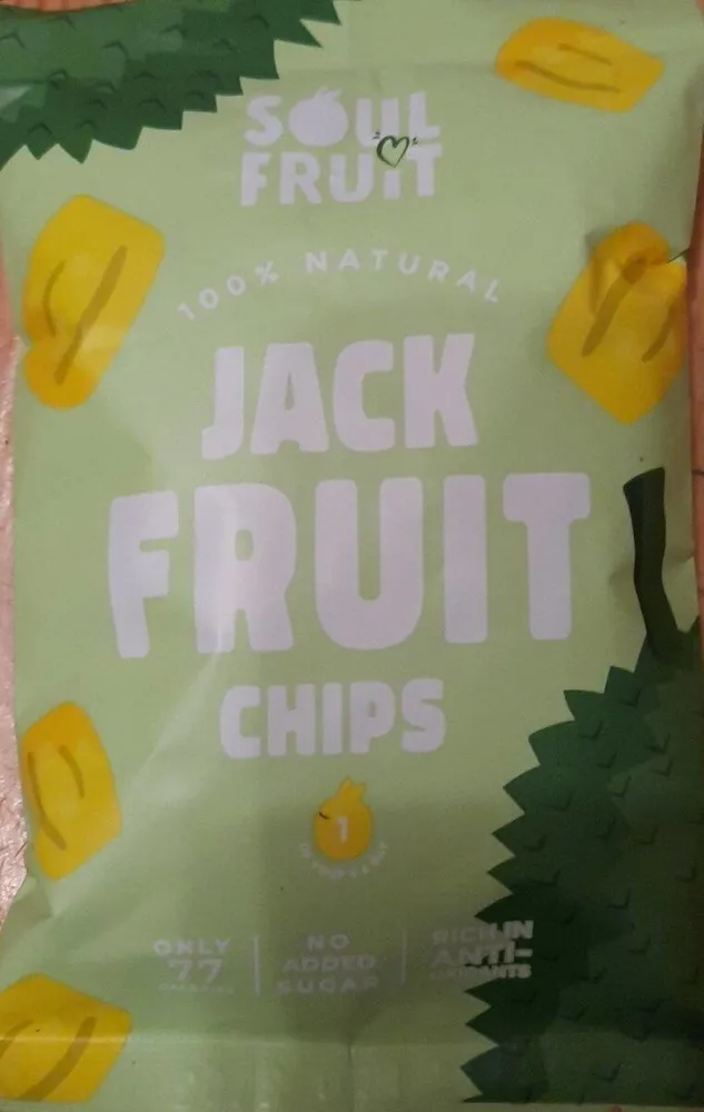 Jack Fruit Chips