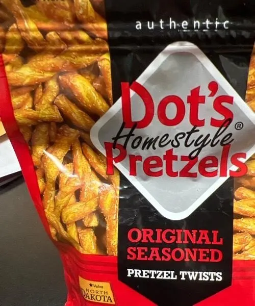Dotz Pretzels