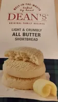 Shortbread all butter