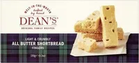 All Butter Shortbread Fingers