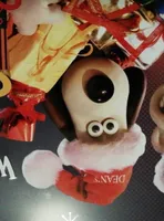 Season's Greating Wallace et Gromit