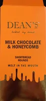 Milk Chocolate & Honeycomb