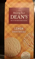 Lemon Shortbread