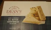 Dean's all butter shortbread