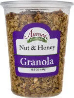 Nut & Honey Granola
