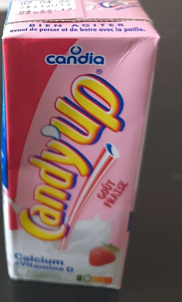 Candy'up