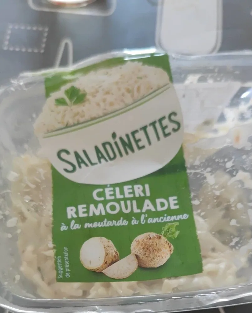 Céleri remoulade