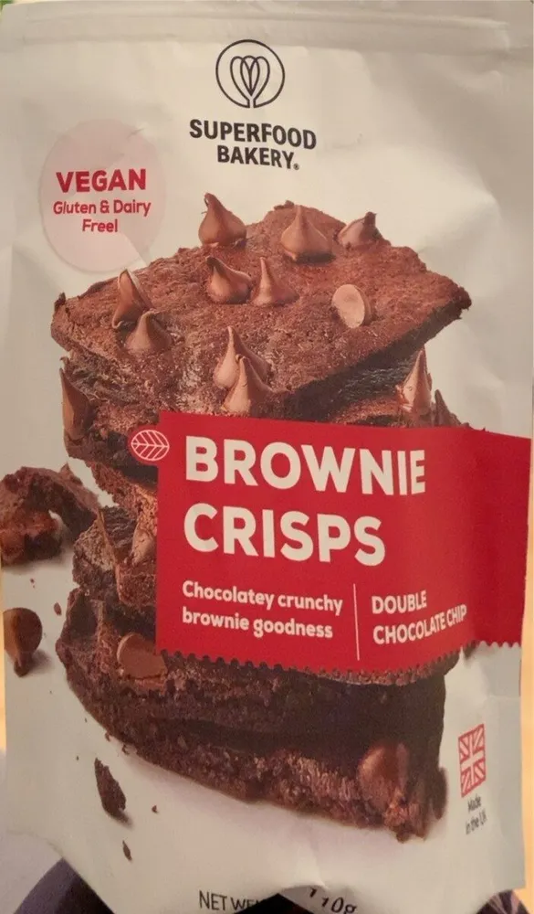 Brownie Crisps