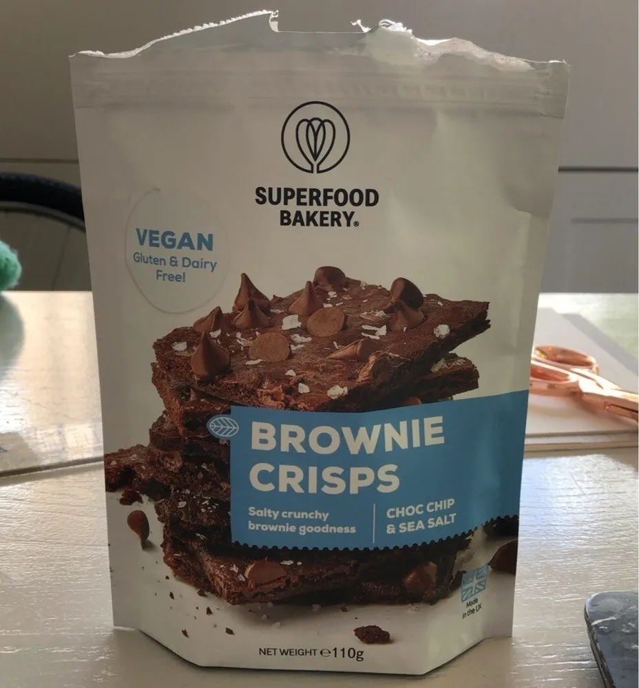 Brownie Crisps