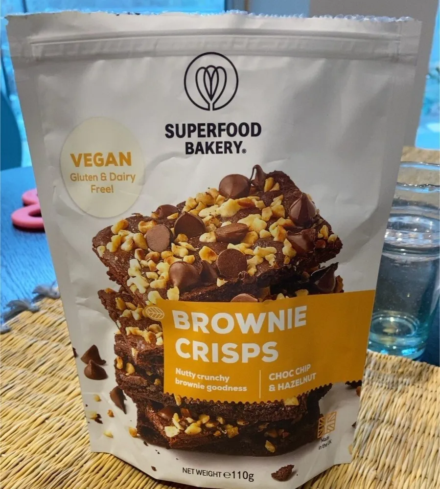 Brownie Crisps