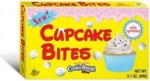 Candyasap Cupcake Bites With Sprinkles