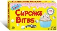 Candyasap Cupcake Bites With Sprinkles