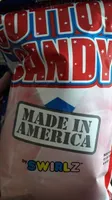 Cotton candy