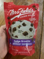 Fudge Brownie Dessert Toppings