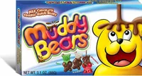 Milk Chocolate Covered Gummi Bears