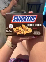 Snickers Coockie Dough