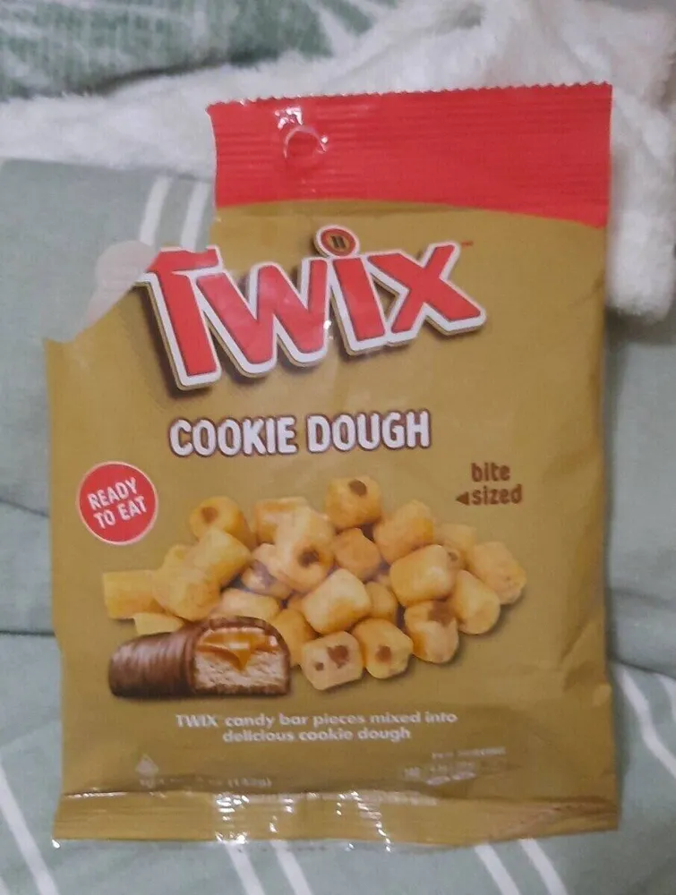 Twix cookie dough
