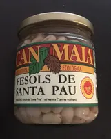 Alubias de Santa Pau