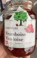 Confiture framboise