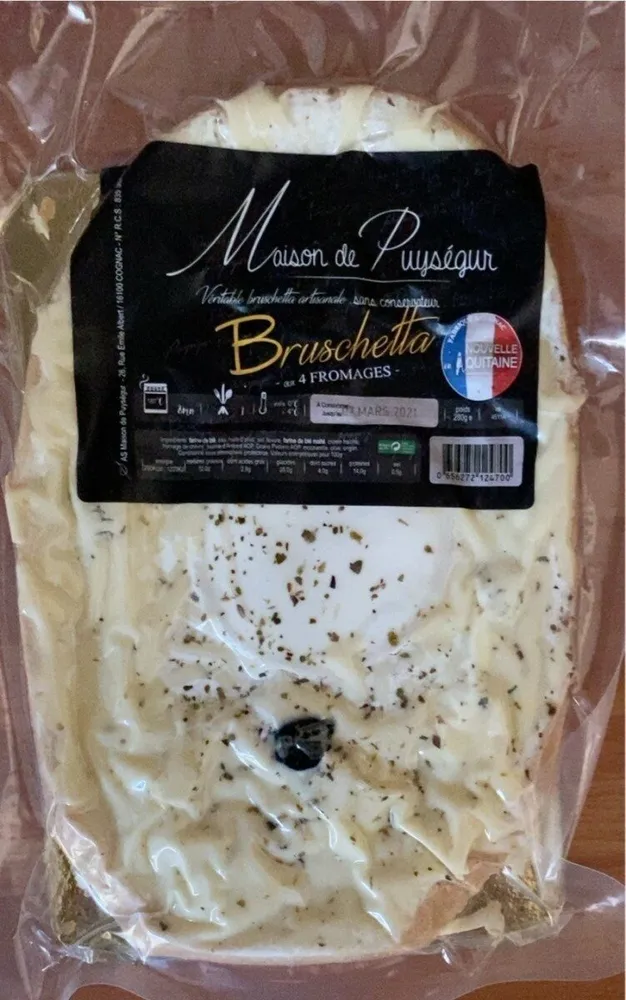Bruschetta