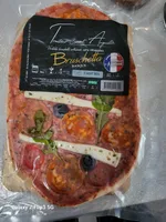Bruschetta Basque