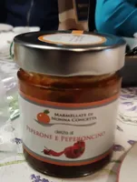 Delizia al peperone e peperoncino